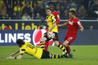 Bundesliga: Borussia Dortmund - FC Koeln 0:0. W polskim meczu bez ofiar [WIDEO]