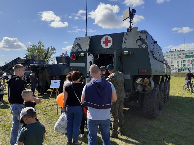 Święto 18. Dywizji Zmechanizowanej w Siedlcach - 04 i 05.09.2021