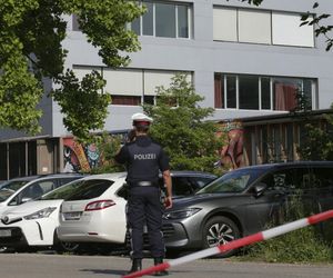 Masakra w szkole w Graz w Austrii