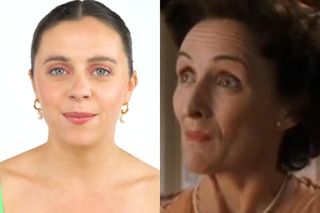 Bel Powley wcieli się w ciotkę Petunię 