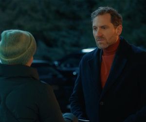 Barwy szczęścia, odcinek 3181: Szczepan (Robert Gulaczyk), Gabrysia (Marta Juras)