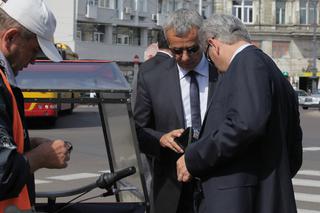 ANDRZEJ BIERNAT POD OBSTRZAŁEM CBA.