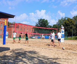 IV Turniej Trzech Gmin w Siatkówce Plażowej