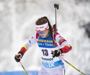 Dolnośląscy sportowcy na Mistrzostwach Świata w biathlonie!