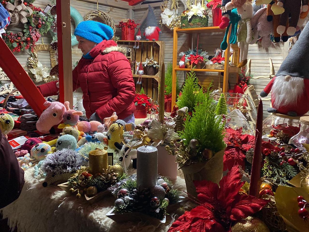 Świąteczne Miasteczko na Rynku w Rzeszowie. Będzie Jarmark Bożonarodzeniowy!