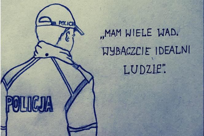 Ludzie są zdziwieni, że dostają mandaty 