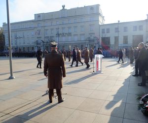 Święto Niepodległości w Lublinie. Setki mieszkańców świętowało na Placu Litewskim