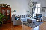 Stylowy salon