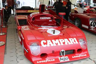 Goodwood Festival of Speed 2016