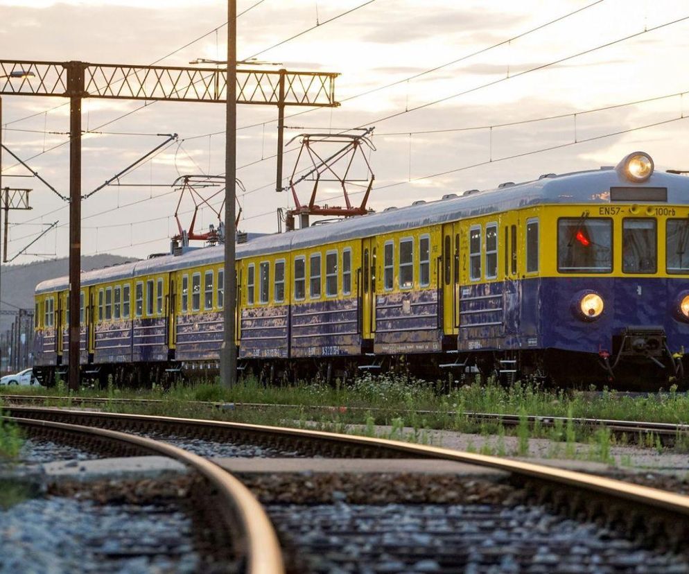 Pociągi pojadą 200 km/h? PKP PLK wybrało wykonawcę trasy Chylonia – Lębork