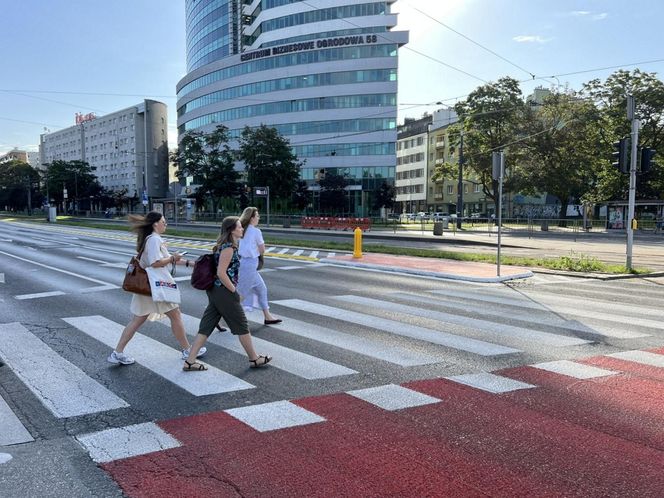 Najgorsze rondo w stolicy po nowemu. Kierowcy mają przestać się gubić na Kercelaku