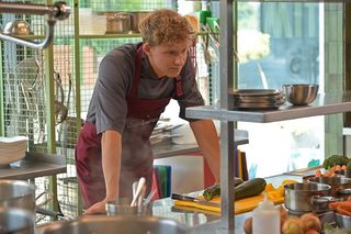 Pierwsza miłość, odcinek 4080: Tomek (Oskar Wojciechowski)