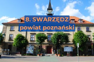 8. Gmina Swarzędz