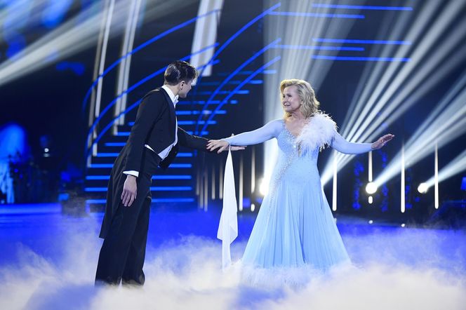 Barbara Bursztynowicz - jestem wzorem dla dojrzałych kobiet