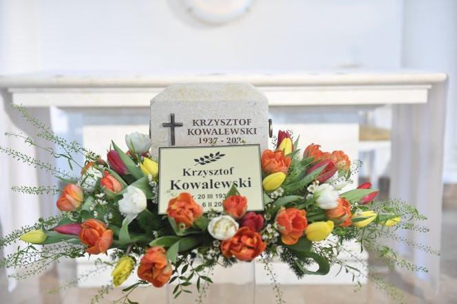 Pogrzeb Krzysztofa Kowalewskiego