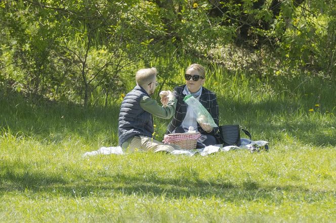 Olga Semeniuk i Piotr Patkowski są już trzy lata po ślubie