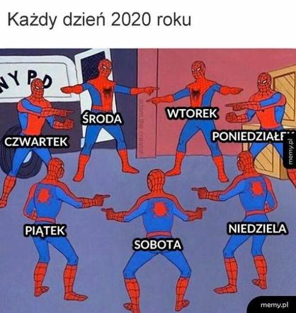 Memy o 2020 roku. Zapamiętamy go na długo! Dobrze, że już się kończy [ZDJĘCIA]