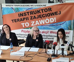 Instruktorzy terapii zajęciowej mają dość!