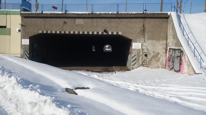 Tunel przy ul. Hetmańskiej wpisany do podlaskiej ewidencji zabytków [ZDJĘCIA]