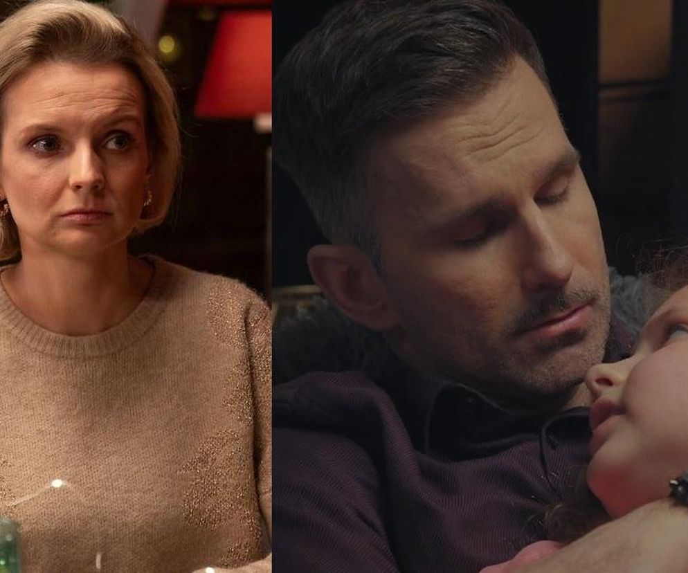  M jak miłość, odcinek 1800: Kamil odda Polę wyrodnej Weronice? Anita przekona Gryca, że jego córka potrzebuje matki - ZDJĘCIA