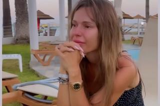 Doda rozpacza na wakacjach