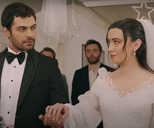 Wichrowe wzgórze - drugi ślub Zeynep i Halila 