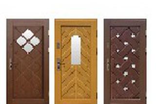 Drzwi drewniane zewnętrzne to dobre wejście