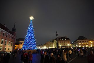 To będzie weekend wypełniony świątecznymi atrakcjami. Co robić w Warszawie?