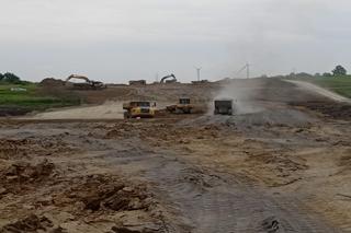 Tak powstaje droga ekspresowa S19 na odcinku Krosno–Miejsce Piastowe