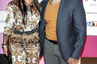 Akop Szostak skomentował głosy internautów o zaaranżowaniu zerwania z żoną