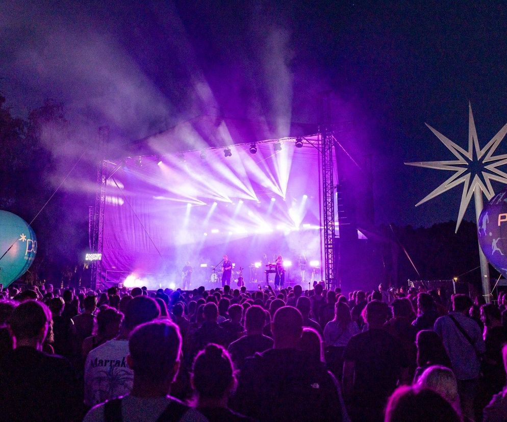 Koncert NaFalach w Poznaniu