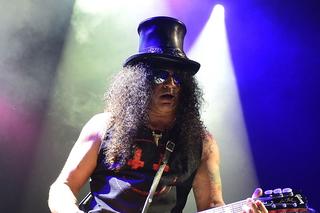 Slash będzie robił horrory! Gitarzysta Guns N' Roses rozpoczął nowy projekt filmowy!