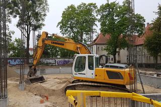 Wmurowano kamień węgielny pod budowę supernowoczesnego ośrodka konserwacji zabytków UMK w Toruniu