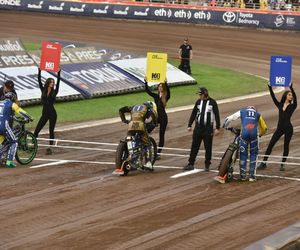 PRES Grupa Deweloperska Toruń - Orlen Oil Motor Lublin, zdjęcia z trybun i toru! 8. kolejka PGE Ekstraligi na Motoarenie
