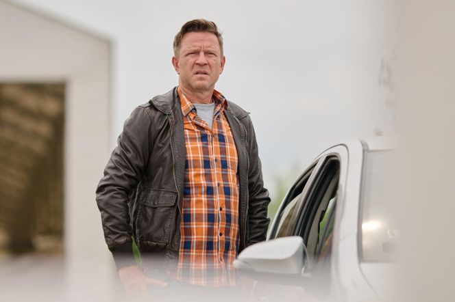 Na Wspólnej odc. 4073. Wojtek (Wojciech Błach)