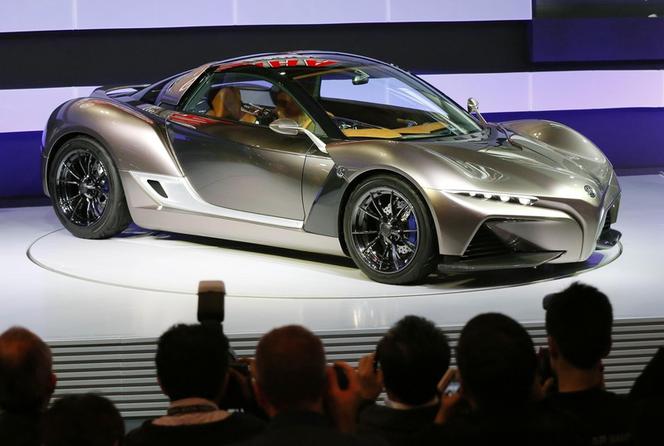 Yamaha Sports Ride Concept