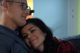 M jak miłość odcinek 1432, Piotrek (Marcin Mroczek), Kinga (Katarzyna Cichopek)