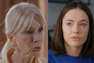 Na Wspólnej, odcinek 4054: Nieobliczalna Ania zaatakuje Ewę. Igor stanie w obronie matki - ZDJĘCIA, WIDEO