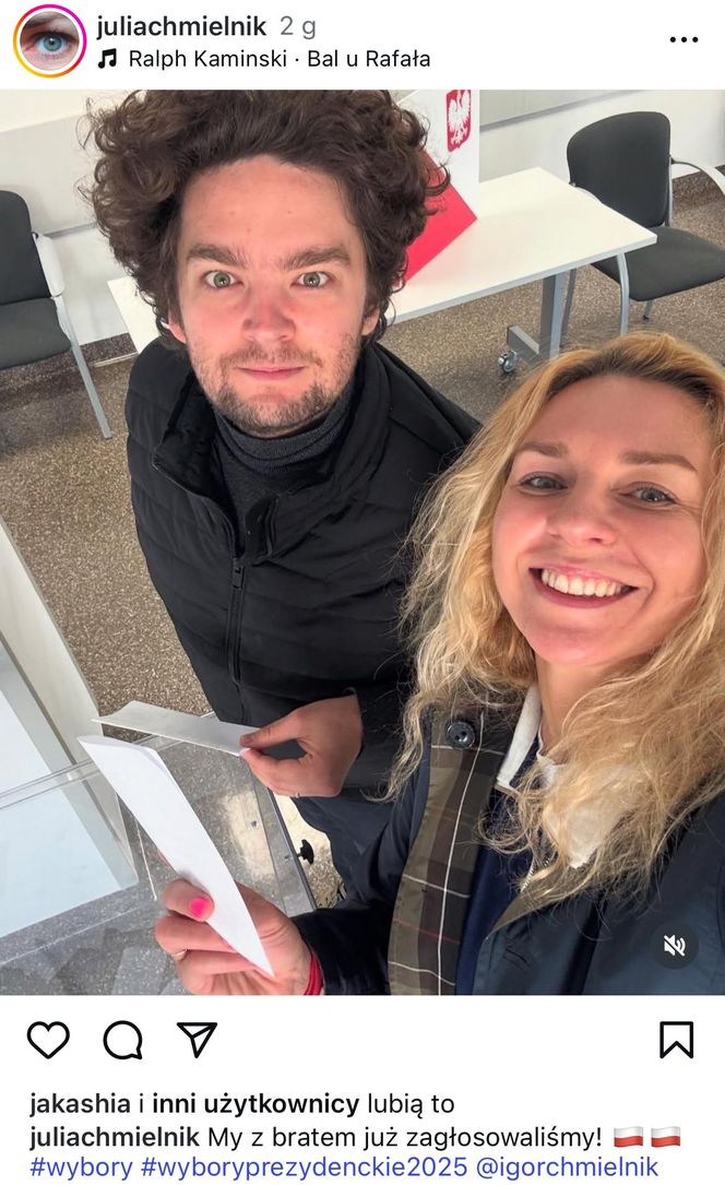 Wybory Prezydenckie 2025: Julia Chmielnik