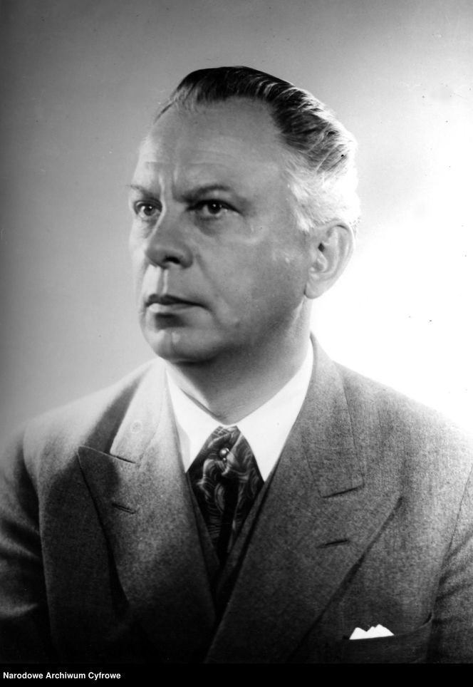 Architekt Bohdan Pniewski