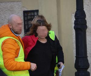 Morderstwo małżeństwa w Ostródzie. Podejrzana o zbrodnię córka leczyła się psychiatrycznie [ZDJĘCIA].