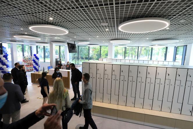Piękny i nowoczesny basen Aqua Toruń został otwarty! Tak się prezentuje pływalnia
