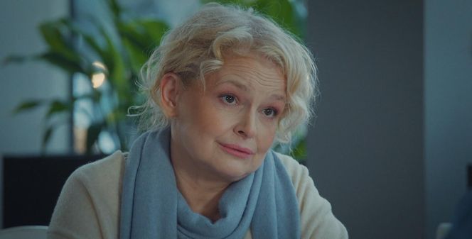 	M jak miłość odc. 1866. Marta (Dominika Ostałowska)