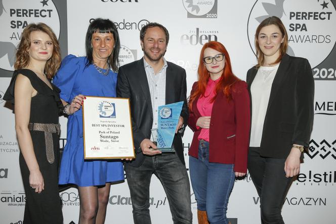 Małgorzata Pieczyńska, Anna Korcz, Elżbieta Romanowska i wiele innych gwiazd na gali Perfect SPA Awards 2020 