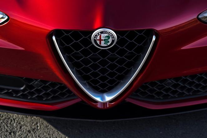 Alfa Romeo Giulia Quadrifoglio