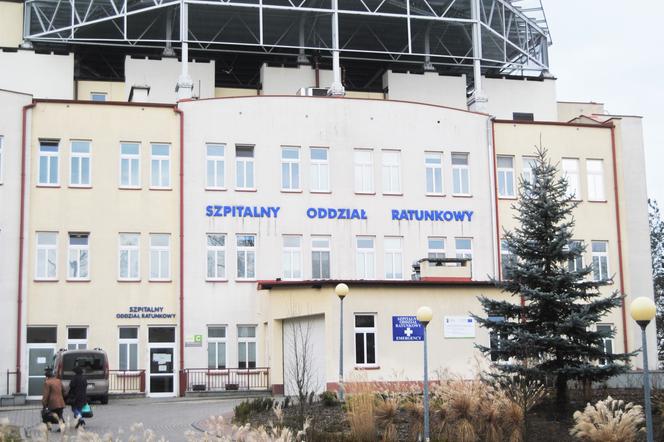 Szpital powiatowy iława