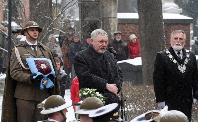 Pogrzeb Wisławy Szymborskiej - FOTO