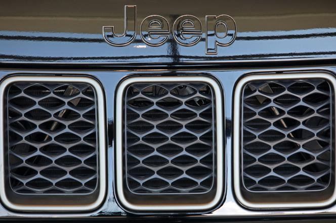 Jeep Grand Cherokee Trackhawk