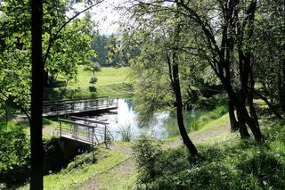 Ta małopolska wieś zachwyca pięknymi zabytkami. Kiedyś należała do zakonu