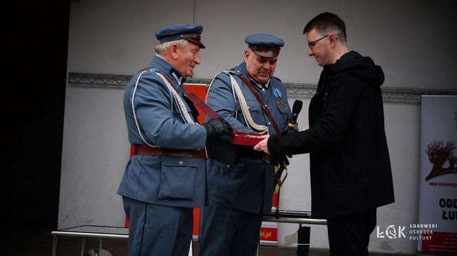 Bieg Tropem Wilczym w Łukowie w 2025 roku odbył się już po raz 10.